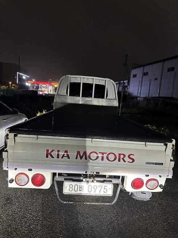 기아 봉고3 1톤 카고 1