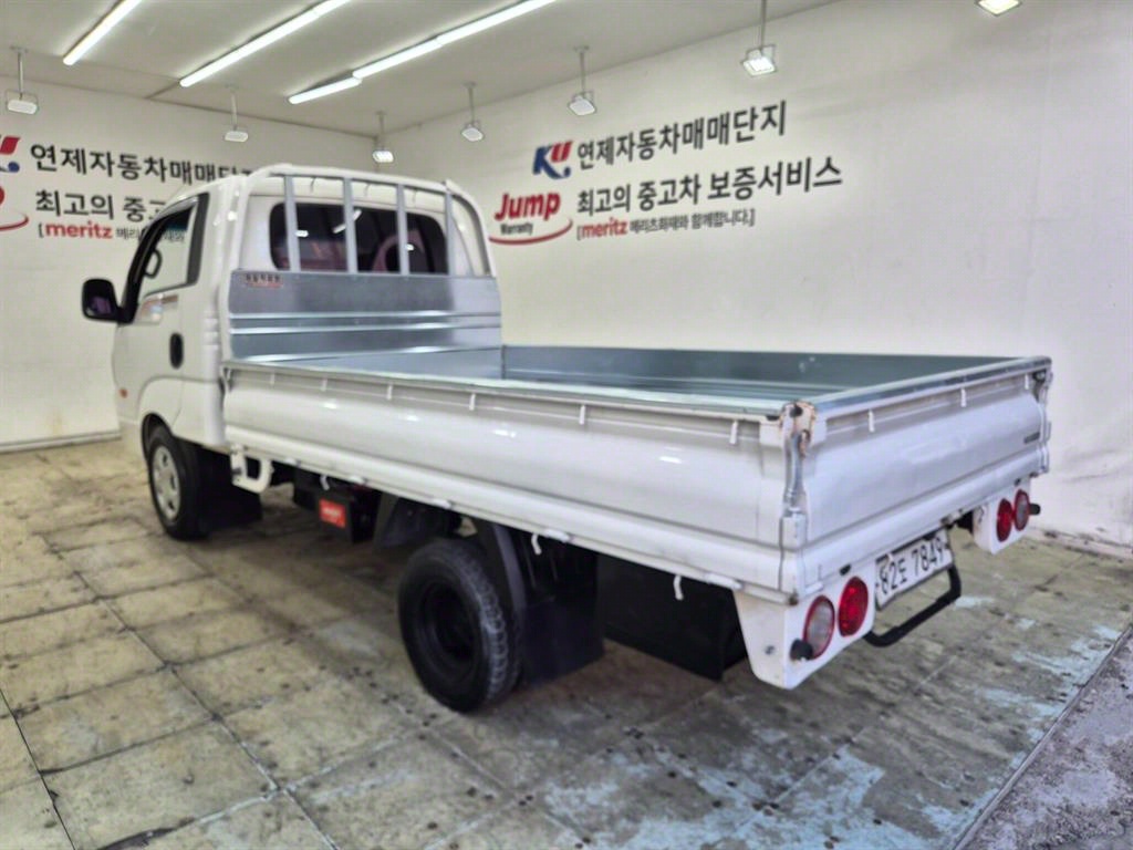 기아 봉고3 1톤 카고 5