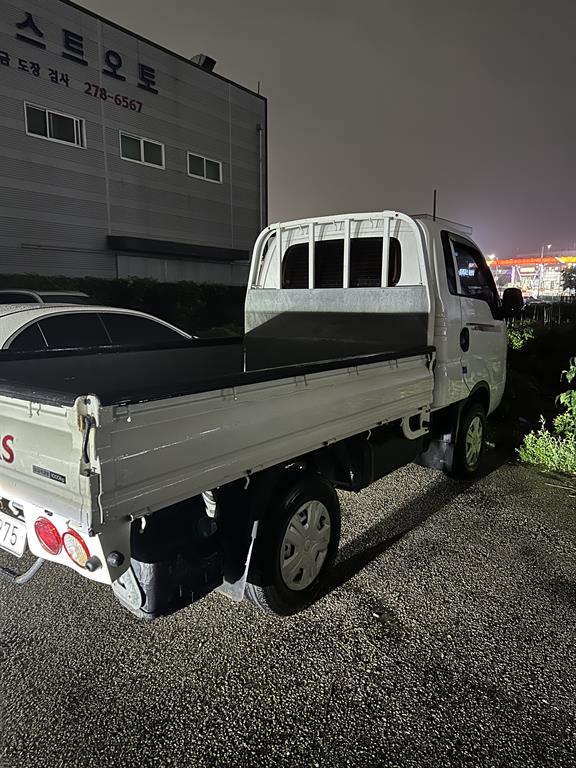 기아 봉고3 1톤 카고 2