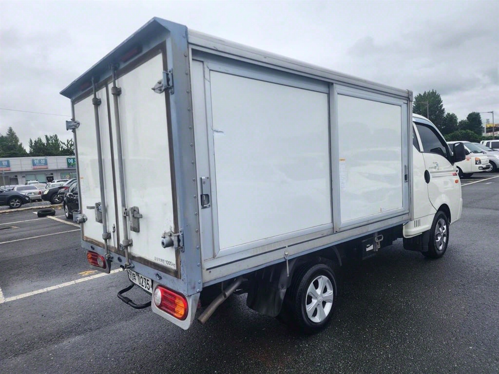 현대 포터2 1톤 저상탑 3