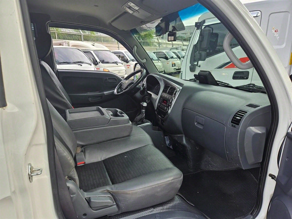 기아 봉고3 1톤 카고 5