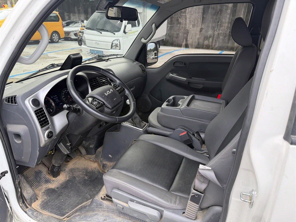 기아 봉고3 1톤 카고 LPG 6