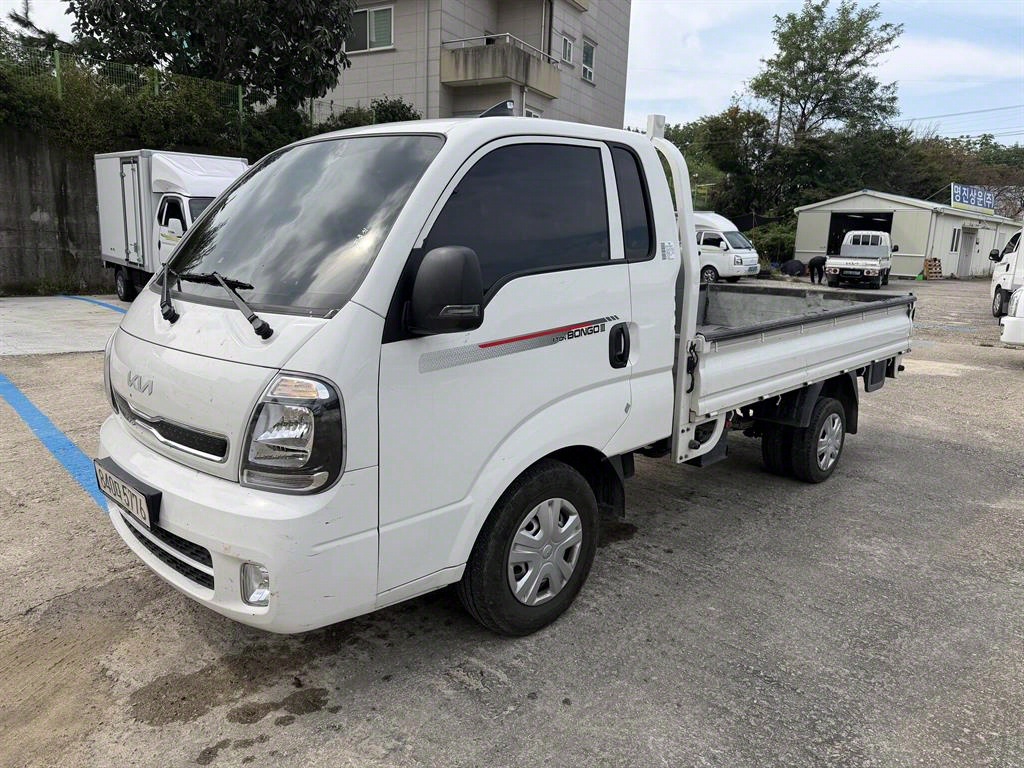 기아 봉고3 1톤 카고 LPG 2