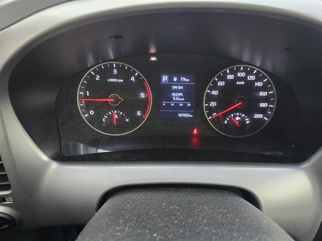 기아 봉고3 1톤 카고 4