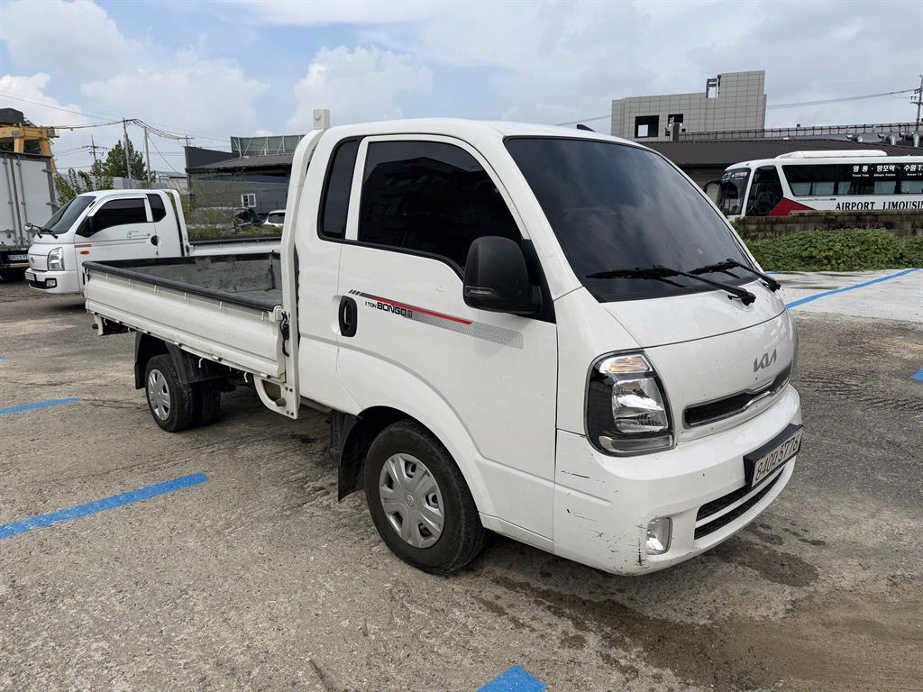 기아 봉고3 1톤 카고 LPG 1