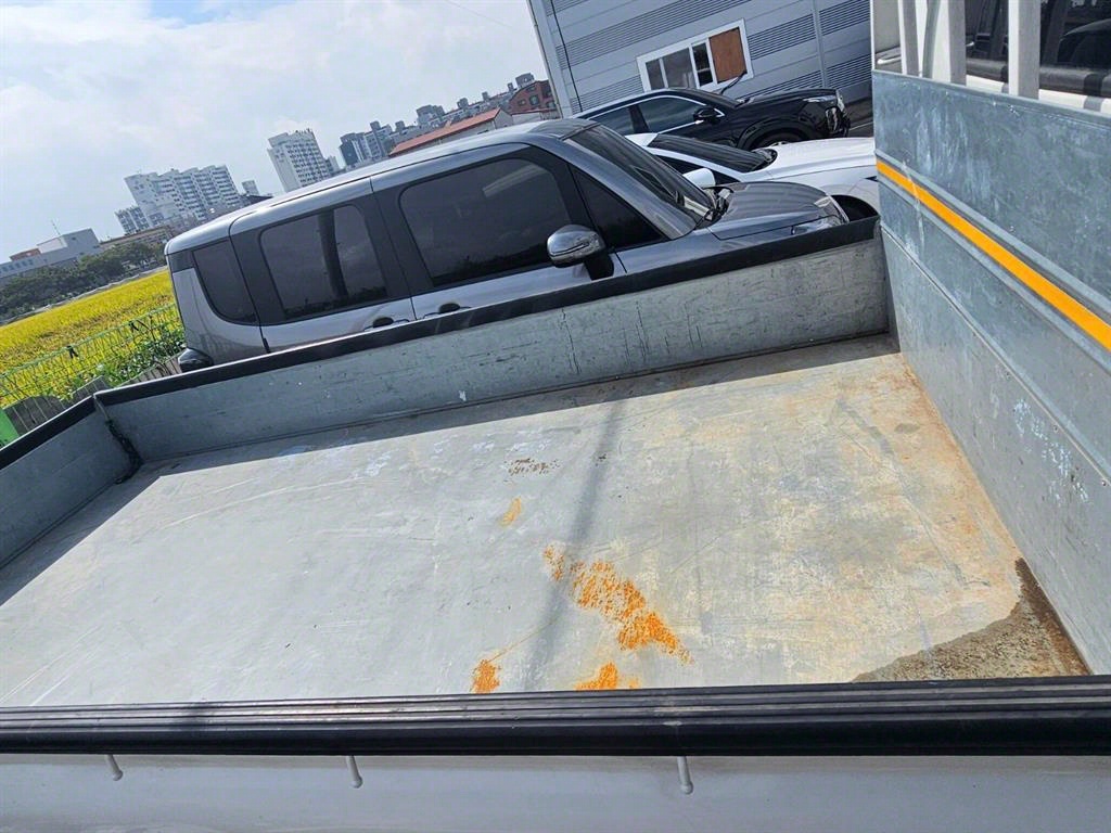 기아 봉고3 1톤 카고 6
