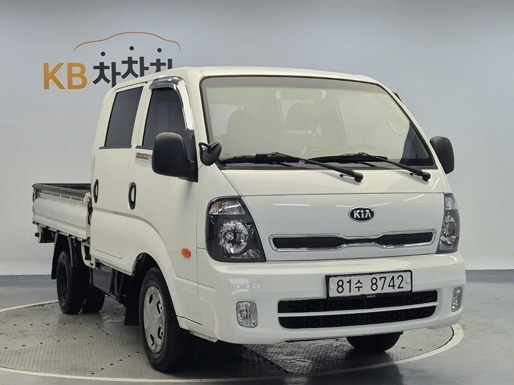 기아 봉고3 1톤 카고 3