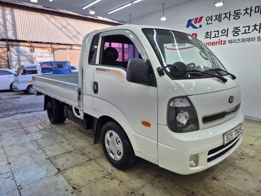 기아 봉고3 1톤 카고 2