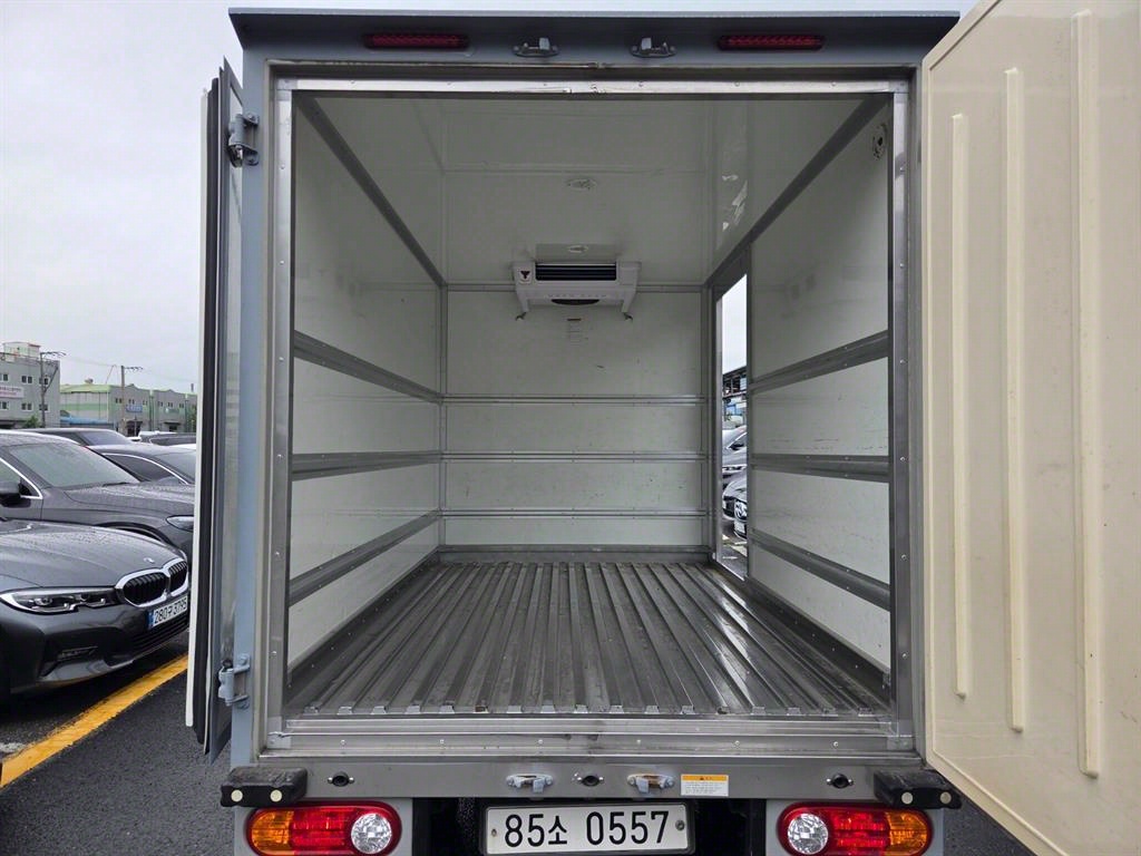 현대 포터2 1톤 냉동탑 8