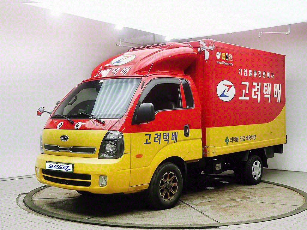 기아 봉고3 1톤 표준탑 1