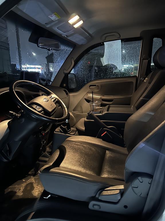 기아 봉고3 1톤 카고 4