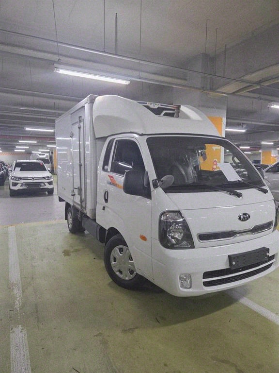 기아 봉고3 1톤 냉동탑 2