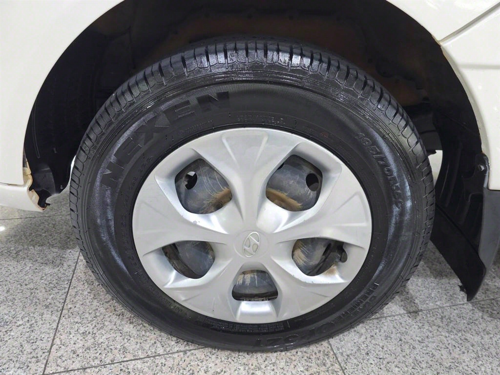 현대 포터2 1톤 카고 17