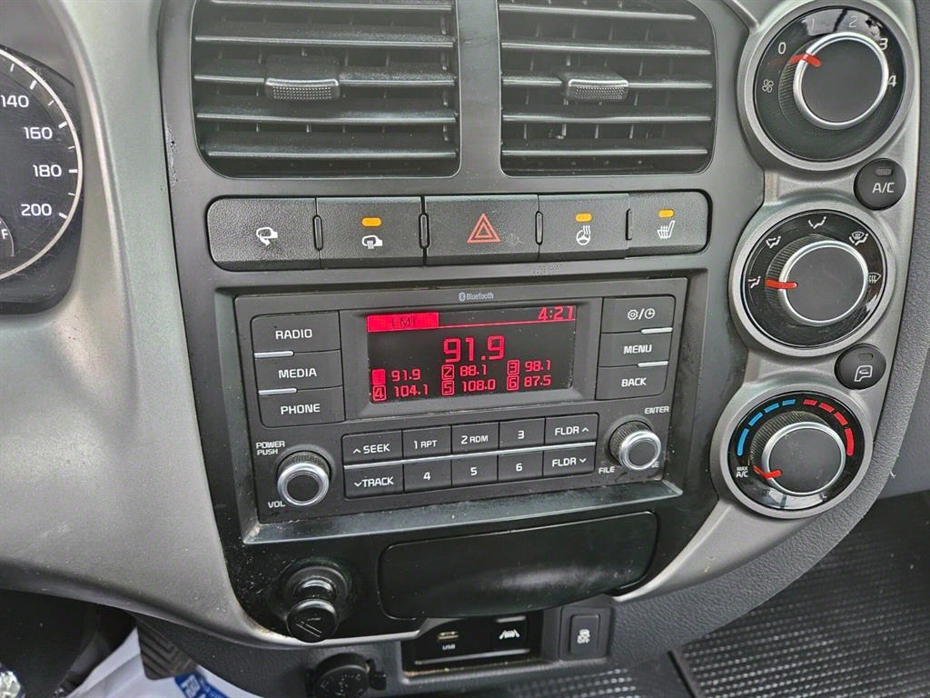 기아 봉고3 1톤 카고 7