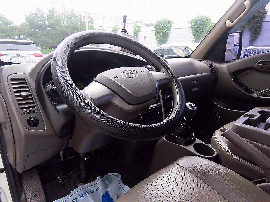 현대 포터2 1톤 카고 7