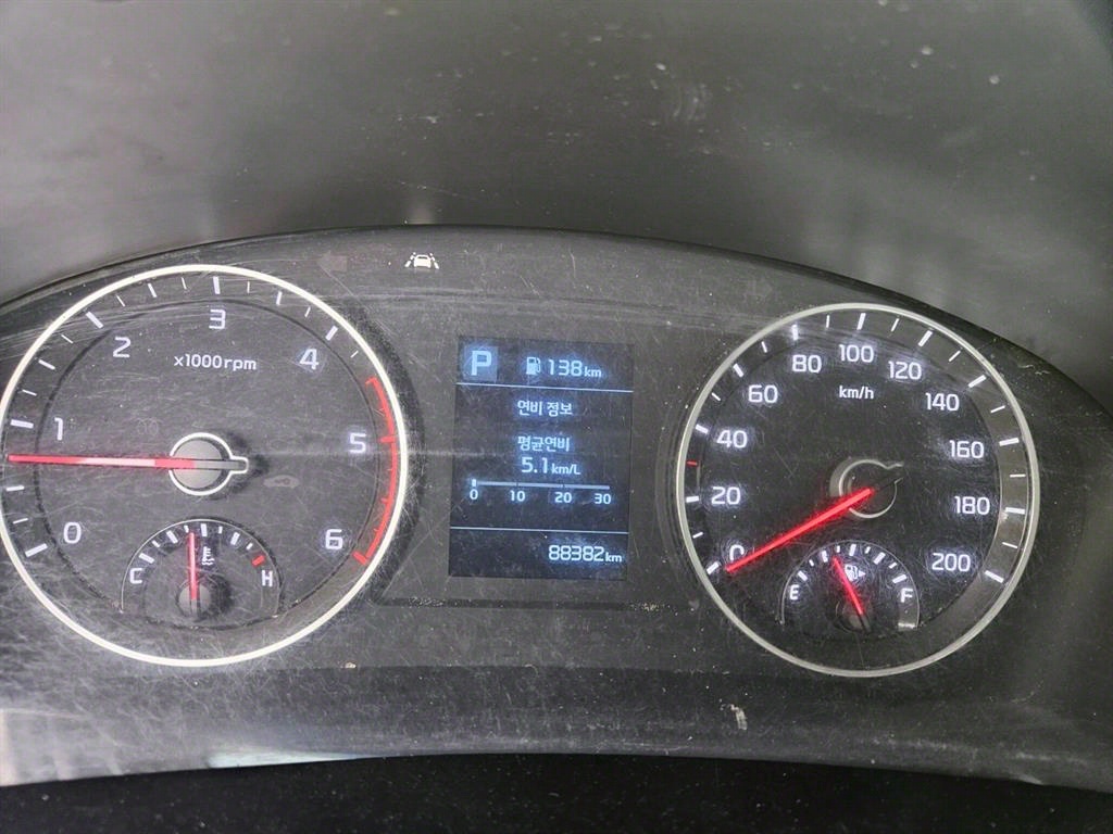 기아 봉고3 1톤 카고 8