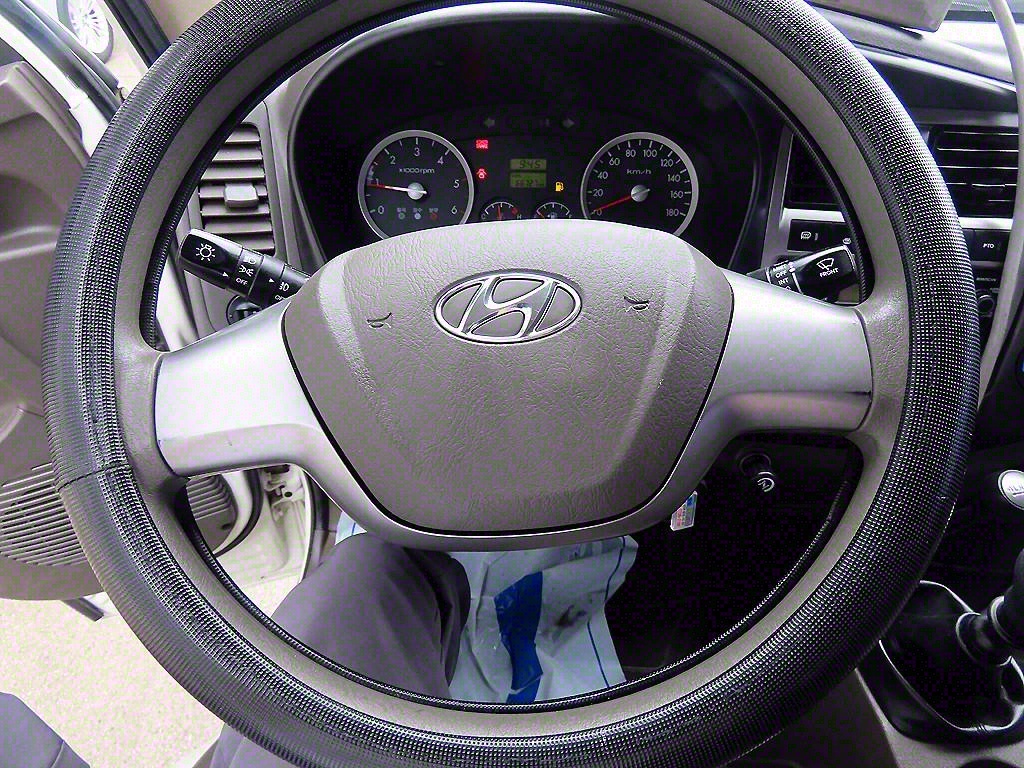 현대 포터2 1톤 카고 8