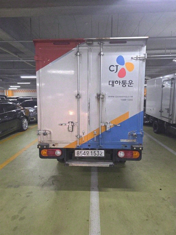 현대 포터2 1톤 표준탑 3
