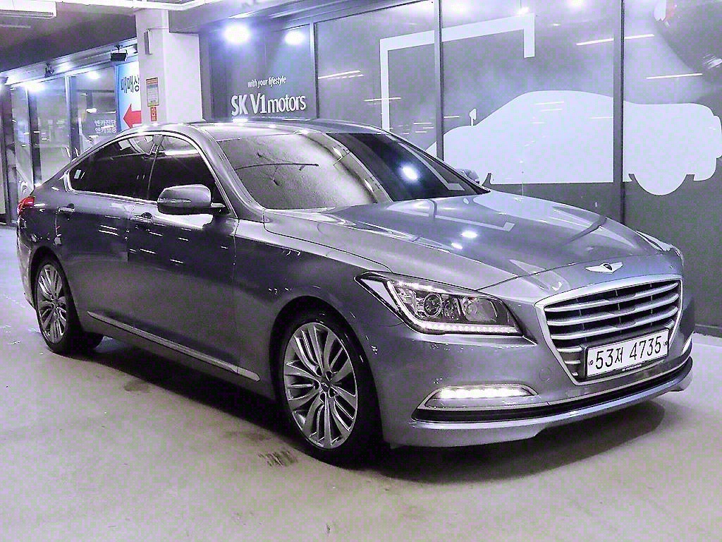 Hyundai Genesis G330 Premium AWD