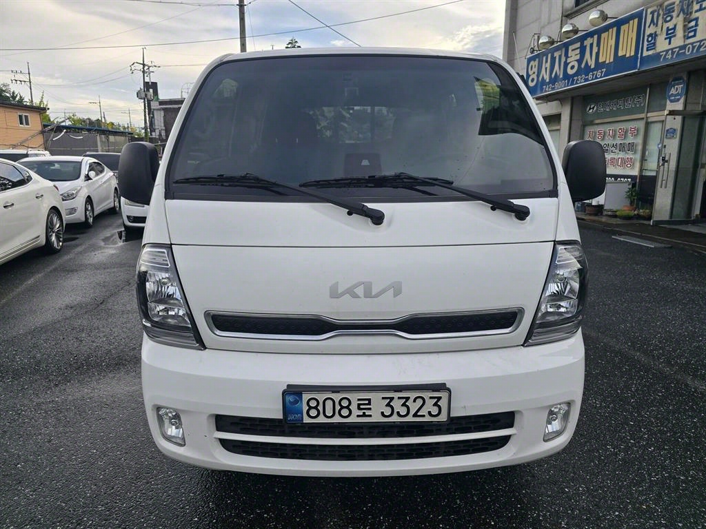 기아 봉고3 1톤 카고