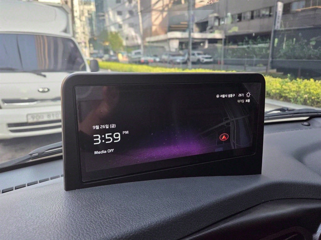 기아 봉고3 1톤 표준탑 전기 14