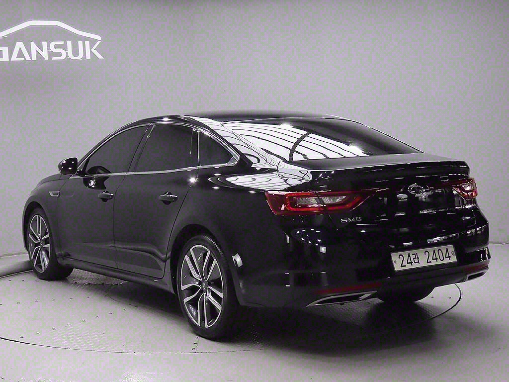 Renault SM6 Gasoline 1.6 TCe LE 4