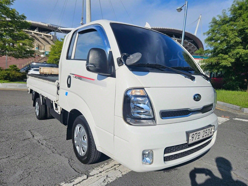 기아 봉고3 1톤 카고 킹캡 장축 2