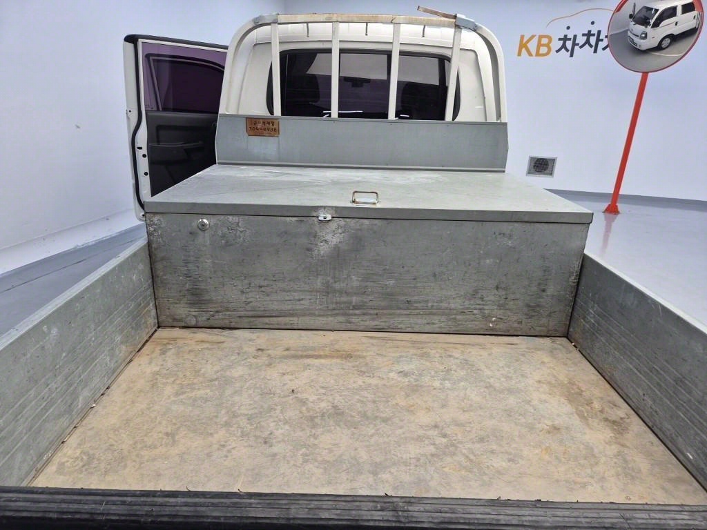 기아 봉고3 1톤 카고 13