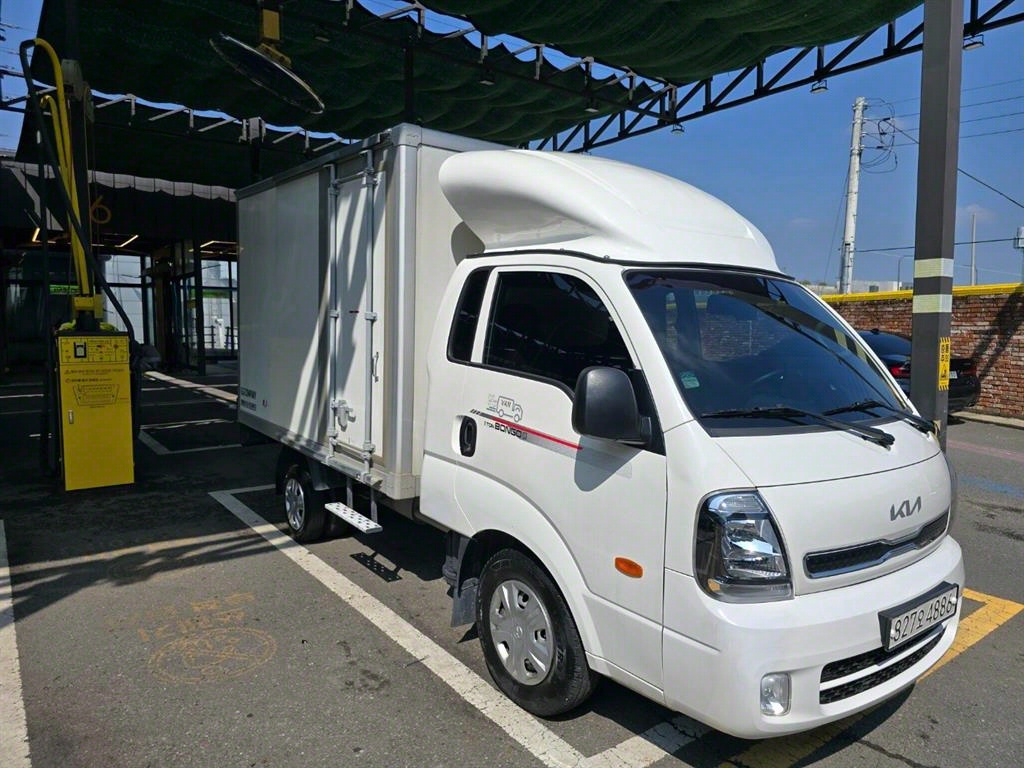 기아 봉고3 1톤 표준탑 LPG 4