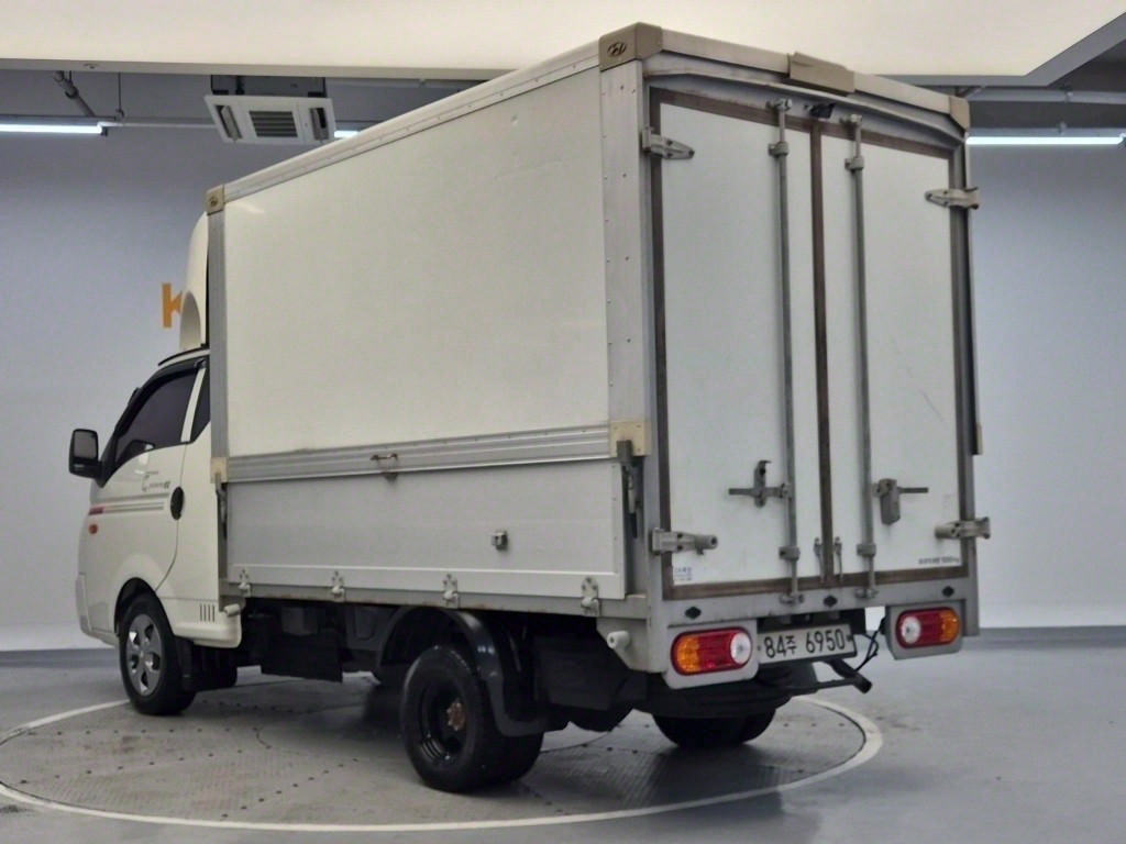 현대 포터2 1톤 표준탑 1