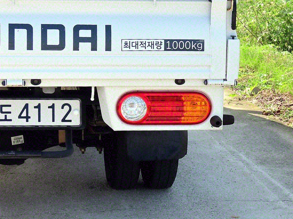 현대 포터2 1톤 카고 17