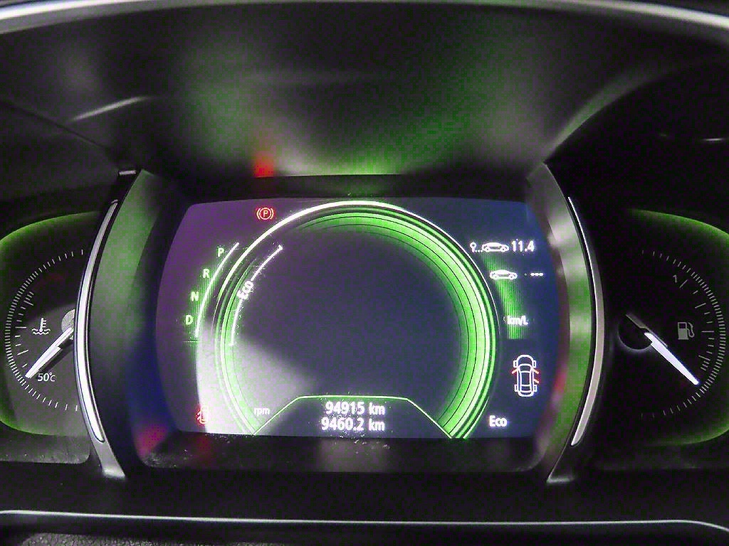 Renault SM6 Gasoline 1.6 TCe LE 7