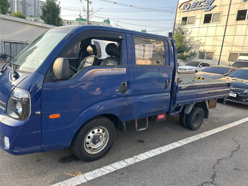기아 봉고3 1톤 카고 3