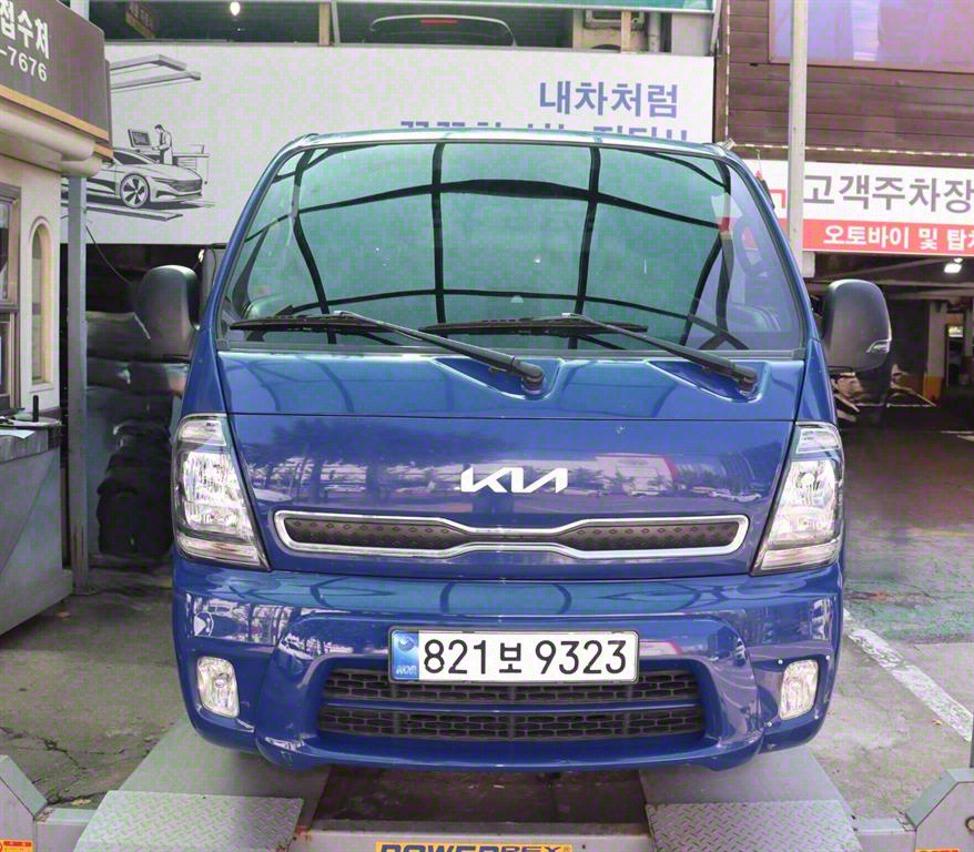 기아 봉고3 1톤 카고