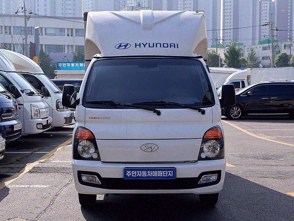 현대 포터2 1톤 표준탑 0