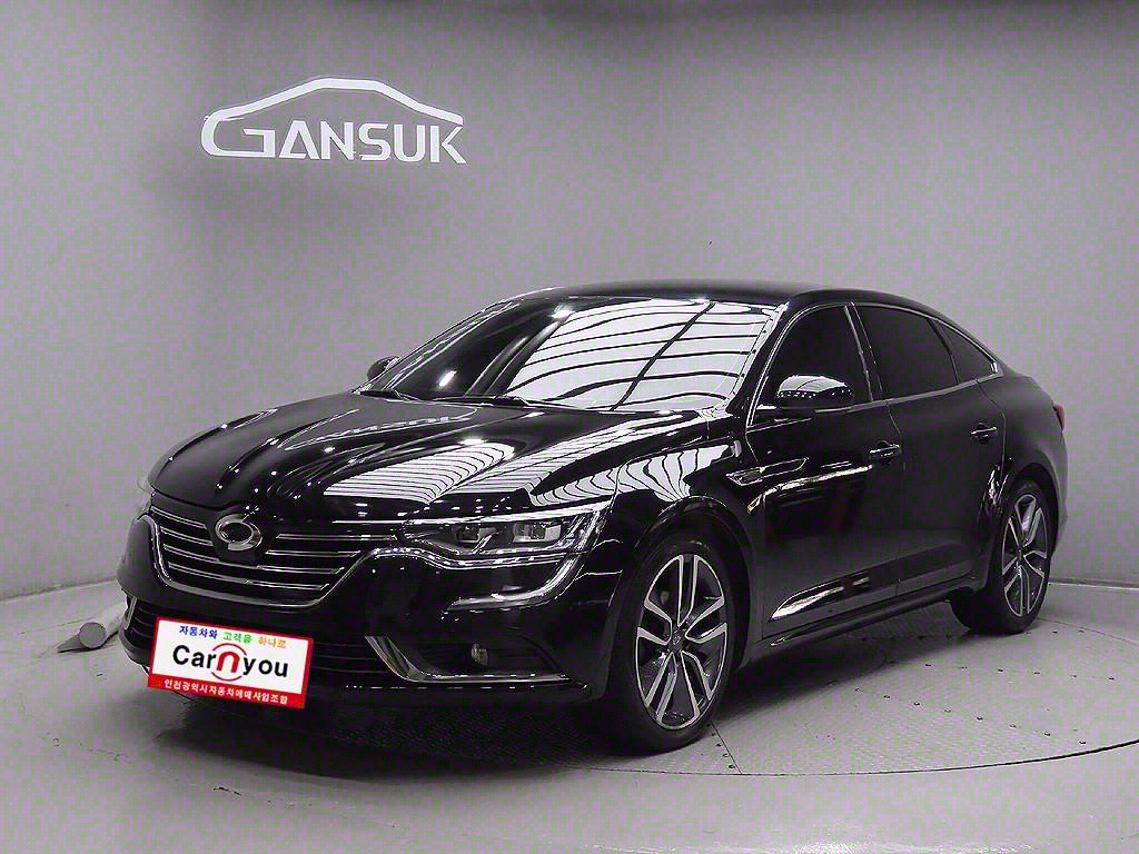 Renault SM6 Gasoline 1.6 TCe LE 3