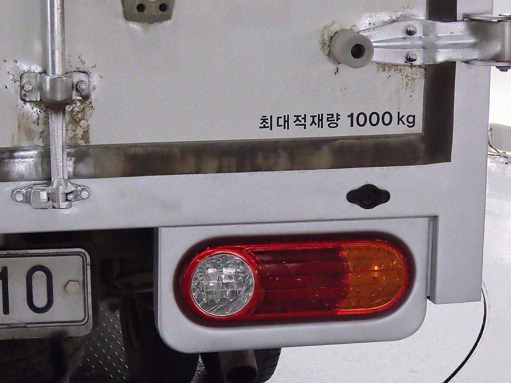 현대 포터2 1톤 표준탑 8