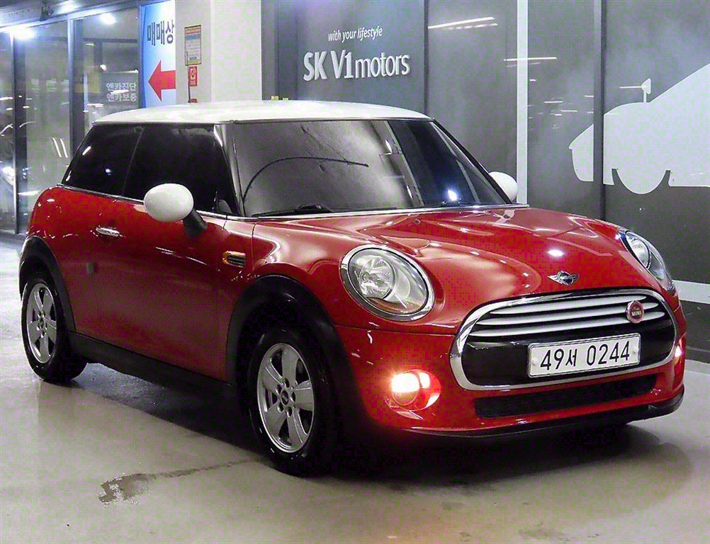 [Mini] Cooper D Basic type