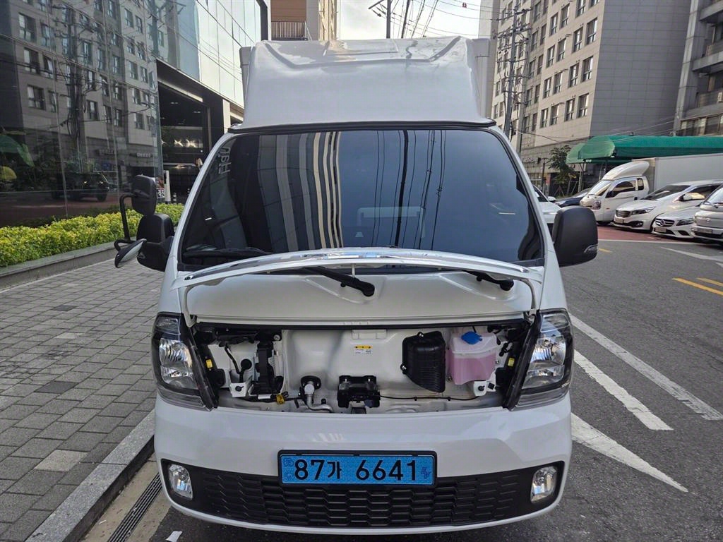 기아 봉고3 1톤 표준탑 전기 18