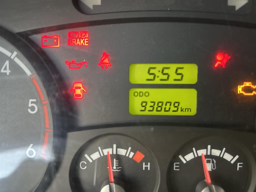 기아 봉고3 1톤 카고 1