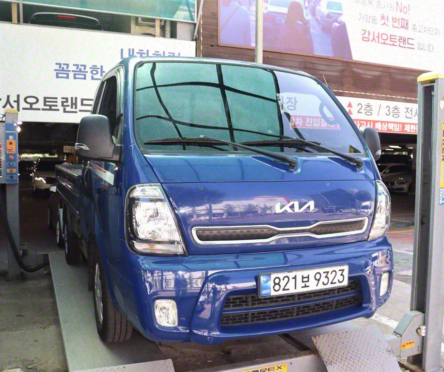 기아 봉고3 1톤 카고 1