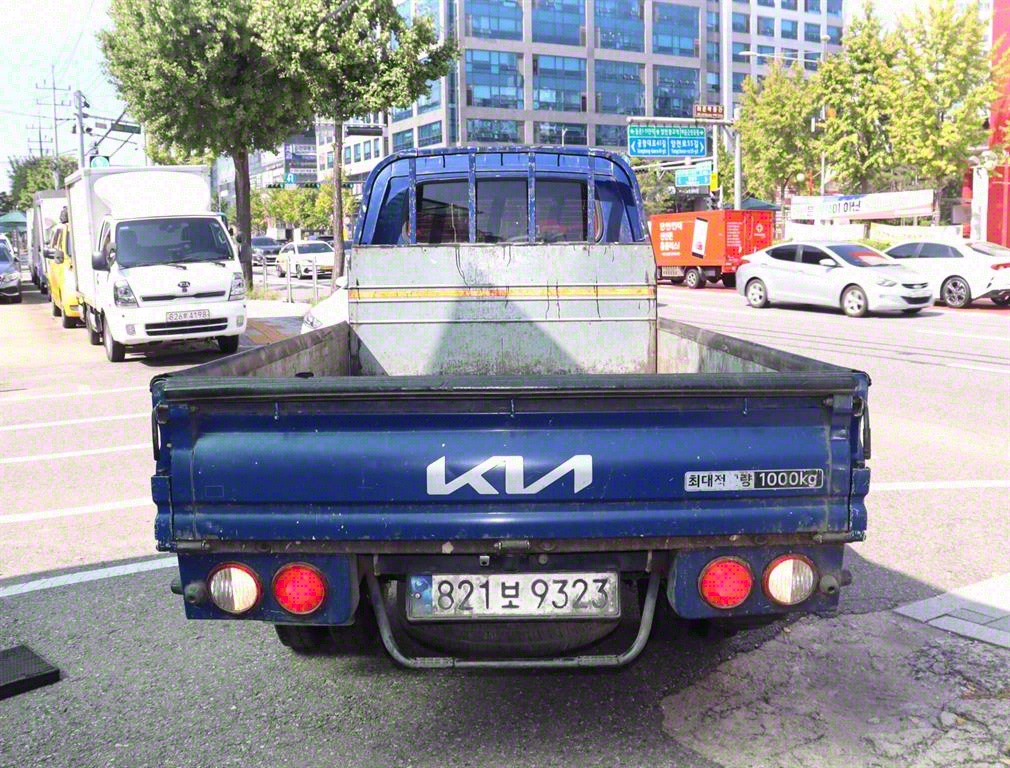 기아 봉고3 1톤 카고 5