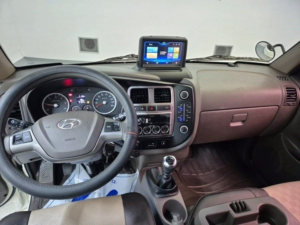 현대 포터2 1톤 표준탑 5