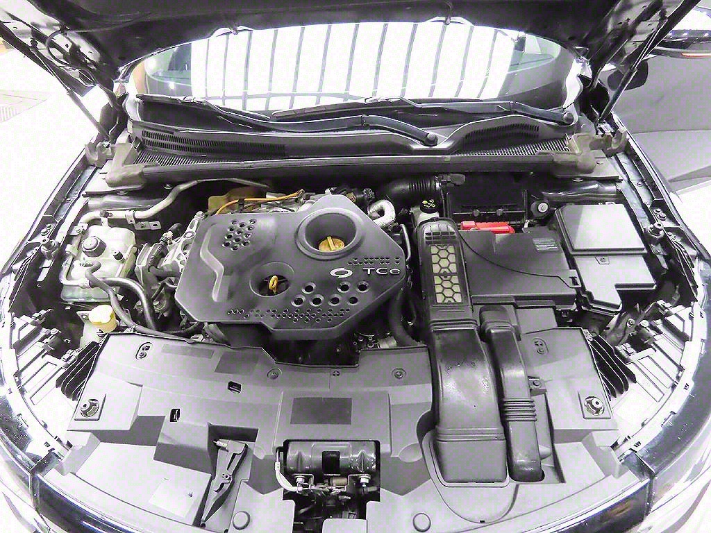 Renault SM6 Gasoline 1.6 TCe LE 8