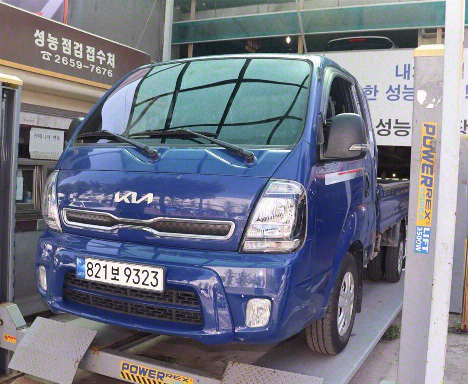 기아 봉고3 1톤 카고 2