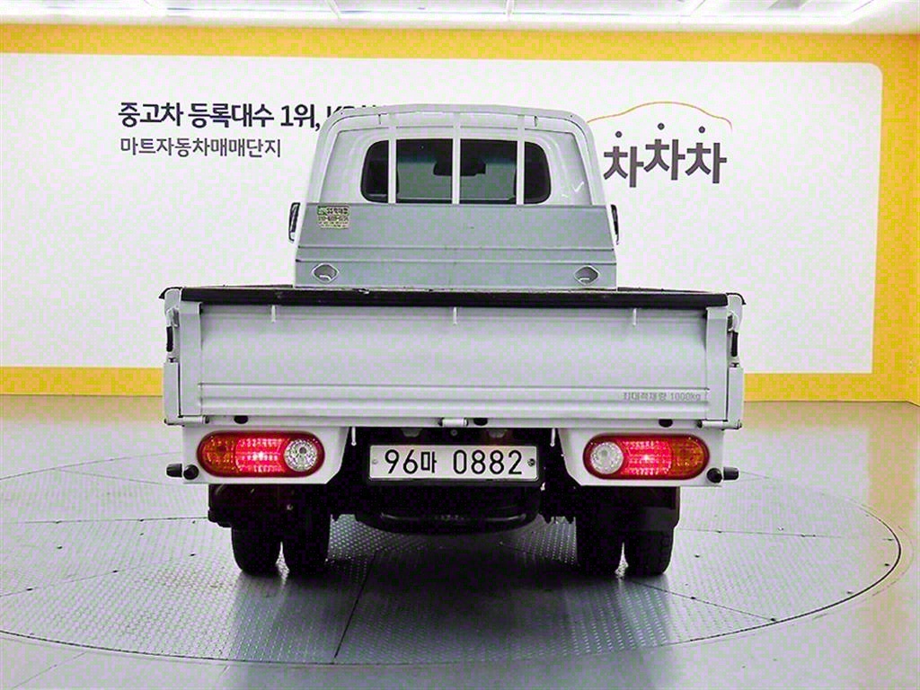 현대 포터2 1톤 카고 2