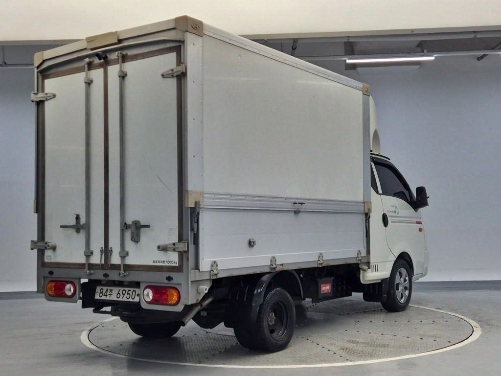 현대 포터2 1톤 표준탑 2