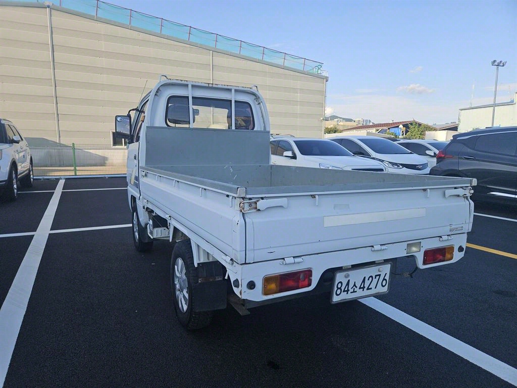 타타대우 라보 카고 LPG 7