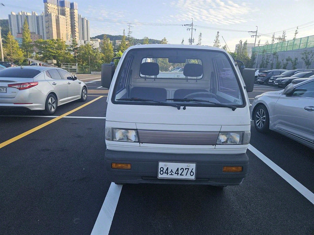 타타대우 라보 카고 LPG 2