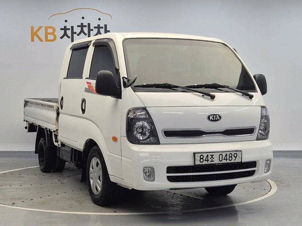 기아 봉고3 1톤 카고 3